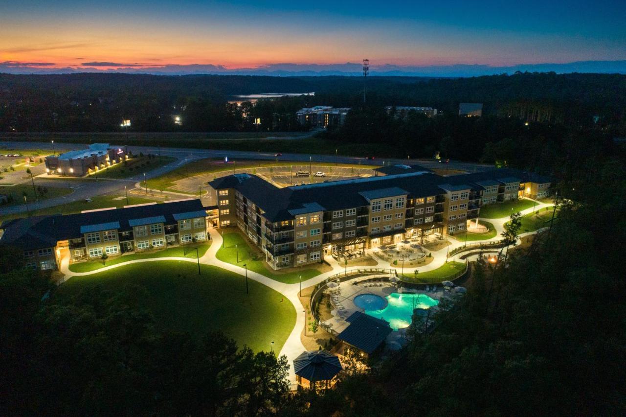 Lakeside Lodge Clemson Exterior foto