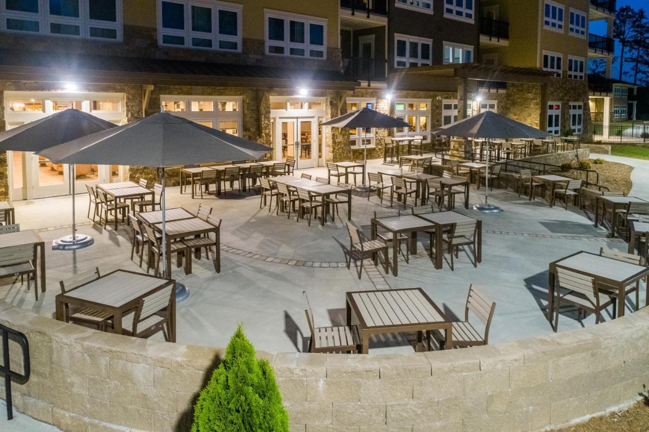 Lakeside Lodge Clemson Exterior foto